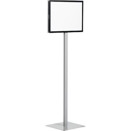 Durable Office Products Stand, f/TabloidSize, Magnetic, CGY DBL501157
